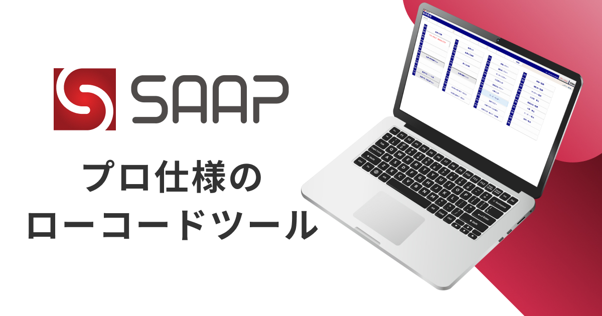 SAAP開発会社A-ZiP社と20年以上のシステム開発実績 | 活用・導入事例