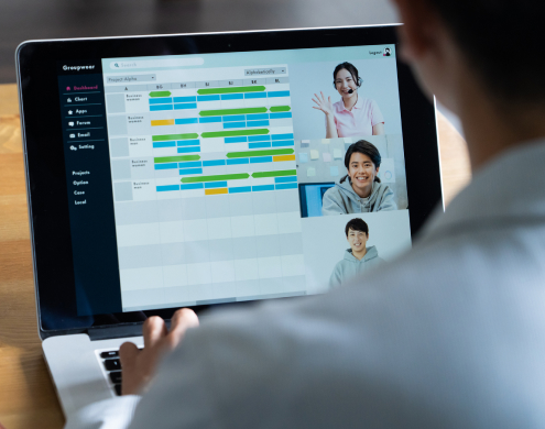 サポートおよび支援