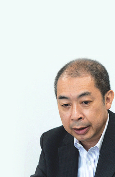 日本ケアサプライ 執行役員CIO渡辺 様