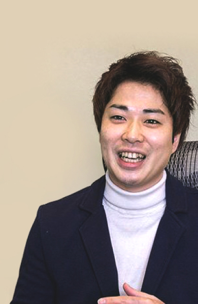 A-ZiP 代表取締役　長谷川