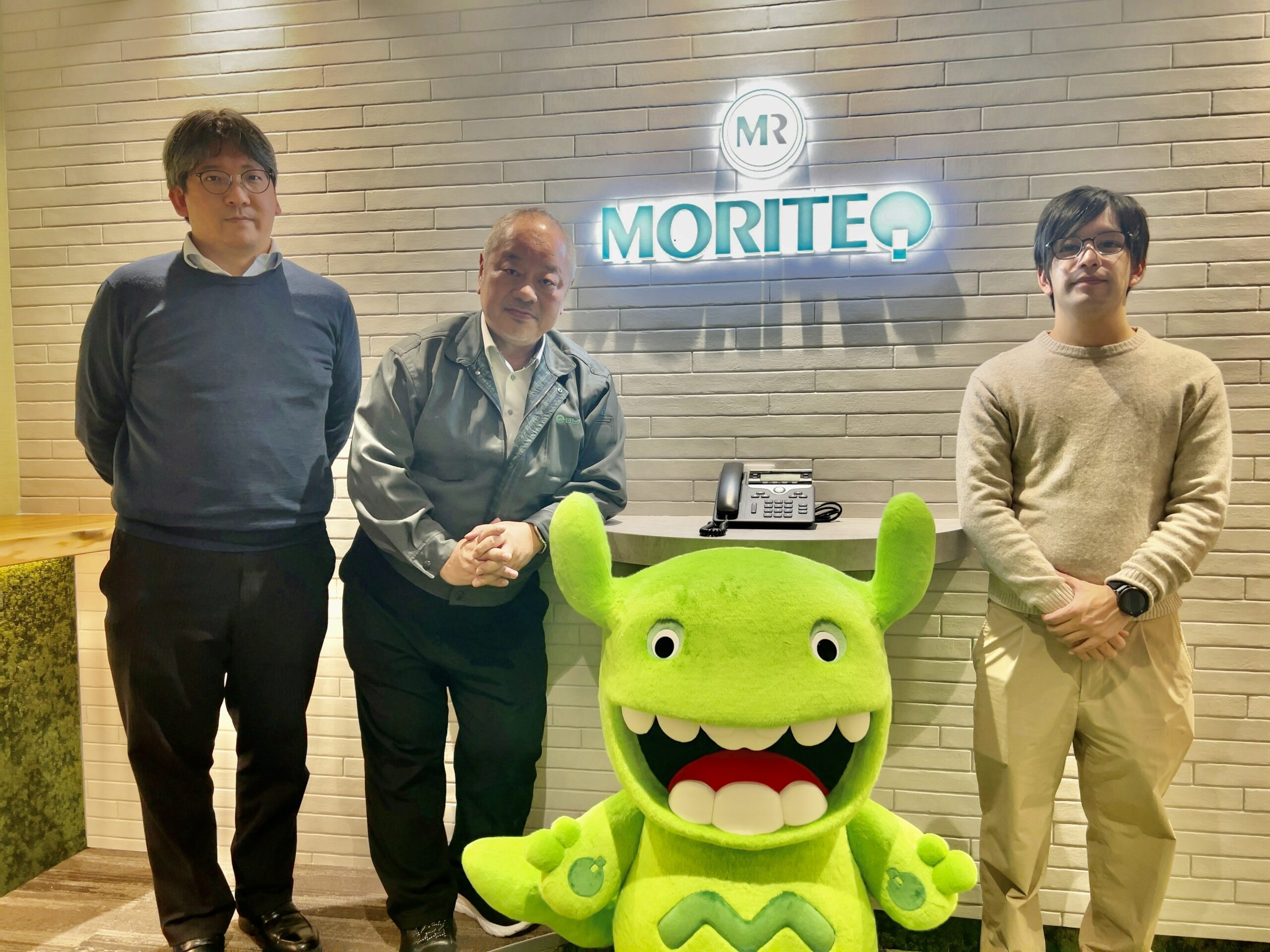 導入コスト「2億円減」運用コスト「5年間で5,000万円減」を実現